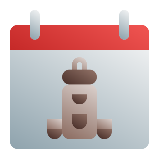 calendario icono gratis