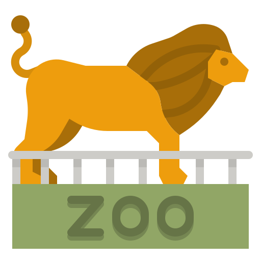 zoo icono gratis