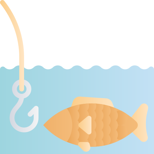 pêche Icône gratuit