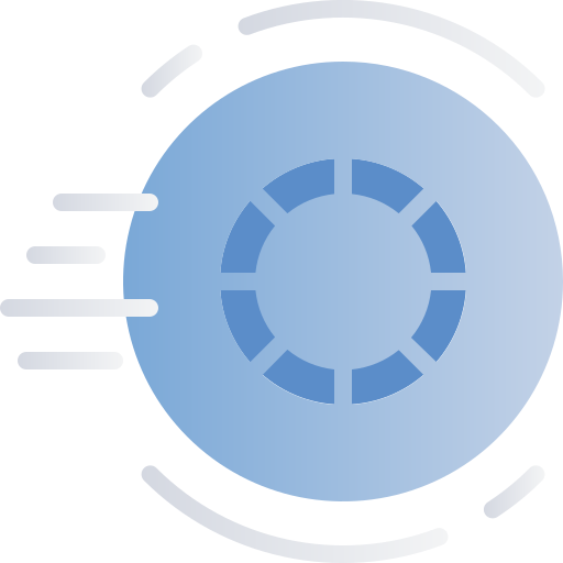 frisbee icono gratis