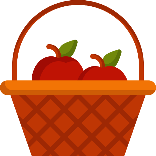 Picnic basket Generic Flat icon