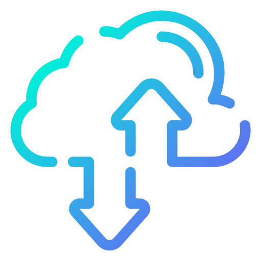 Cloud free icon Cloud free icon