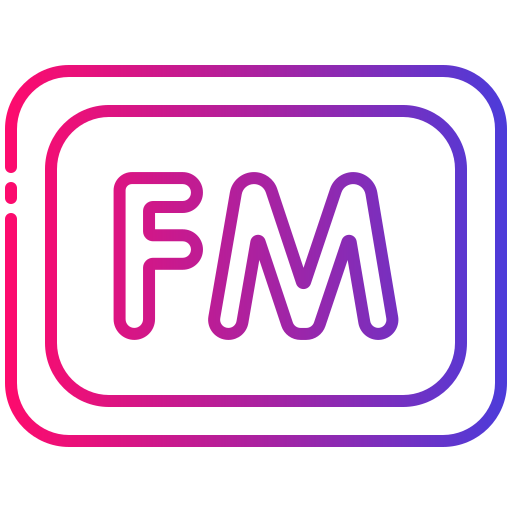 fm icono gratis