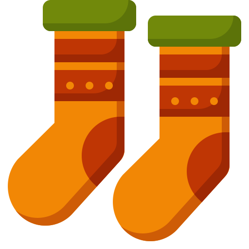 Socks Generic Flat icon