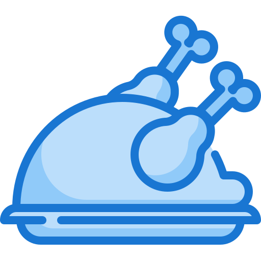 pavo icono gratis