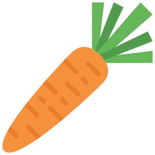 Carrot free icon Carrot free icon