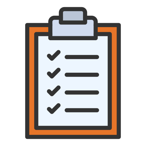 Task list - free icon