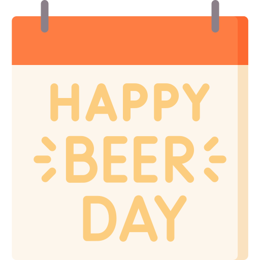 dia internacional de la cerveza icono gratis dia internacional de la cerveza icono gratis