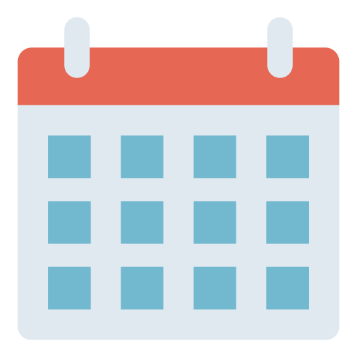 Calendar - free icon