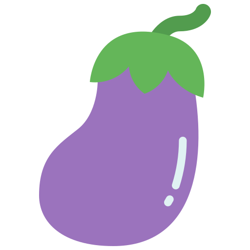 aubergine Icône gratuit aubergine Icône gratuit