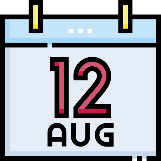 국제 청소년의 날 무료 아이콘