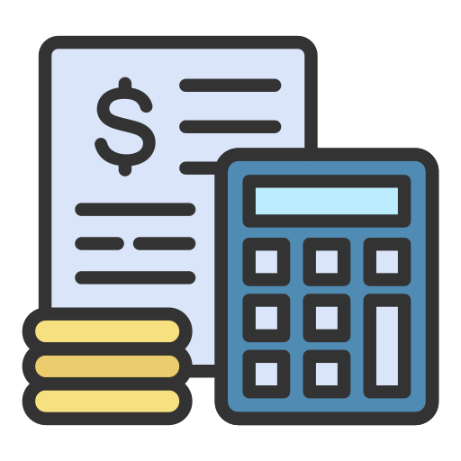 Budgeting - Free business and finance icons