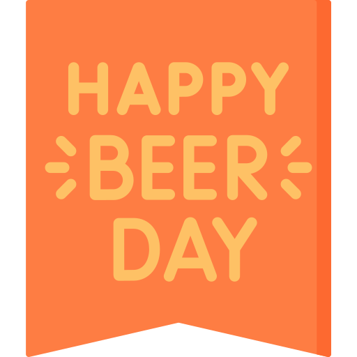 dia internacional da cerveja grátis ícone dia internacional da cerveja grátis ícone