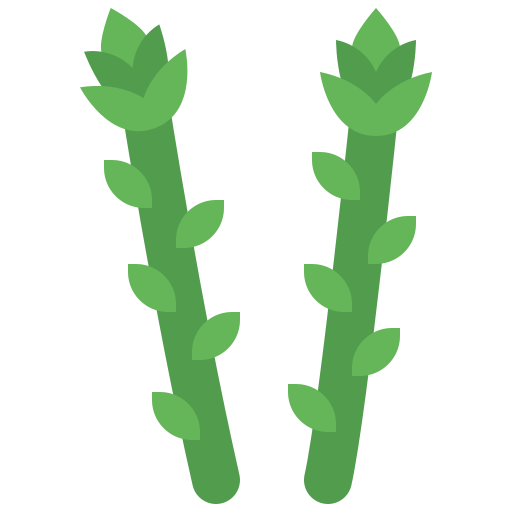 asperges Icône gratuit asperges Icône gratuit