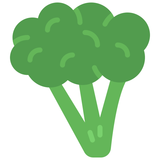 brocoli Icône gratuit brocoli Icône gratuit
