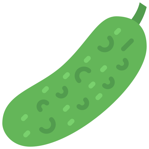 pepino icono gratis