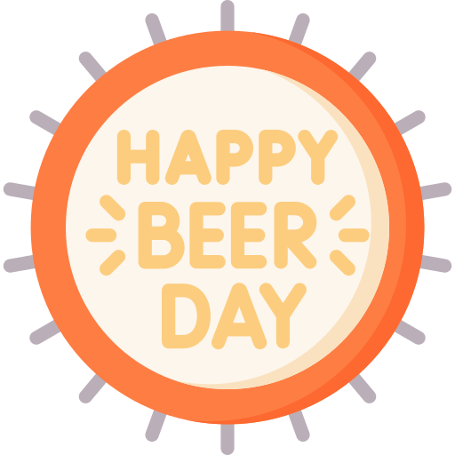 dia internacional da cerveja grátis ícone dia internacional da cerveja grátis ícone