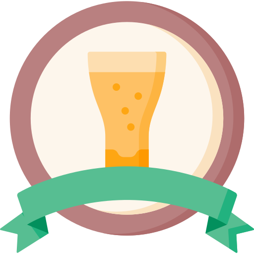 bière Icône gratuit