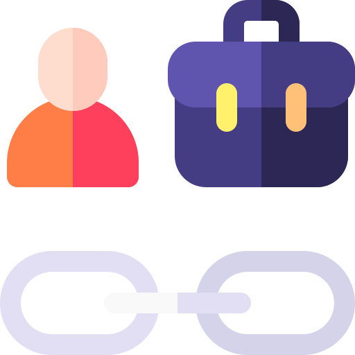 Link free icon Link free icon