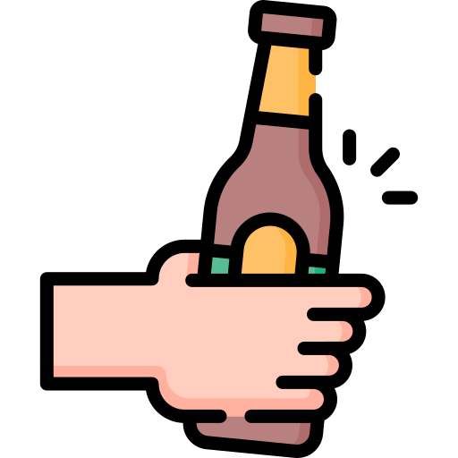 cerveja grátis ícone