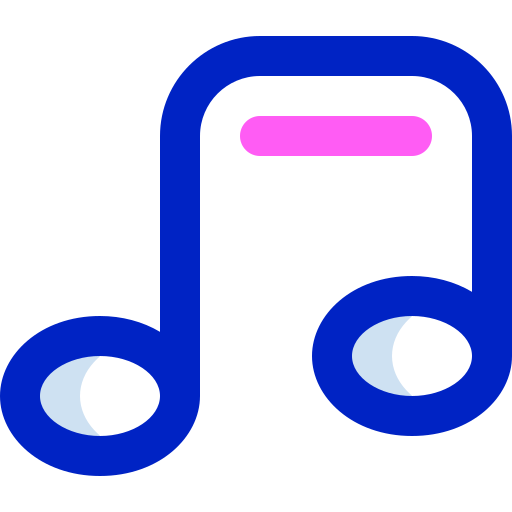 música icono gratis