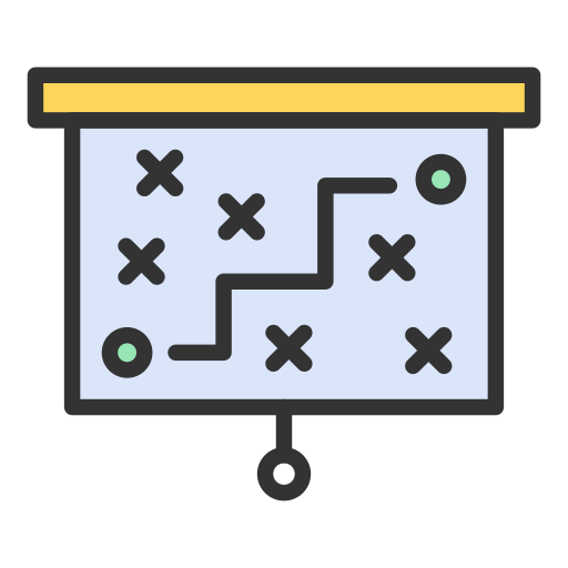 strategie kostenlos Icon strategie kostenlos Icon