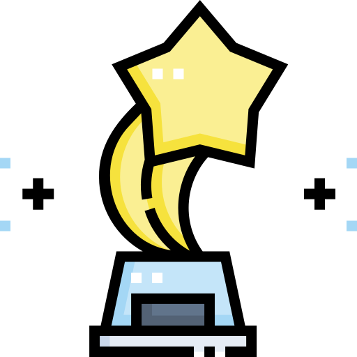 트로피 무료 아이콘