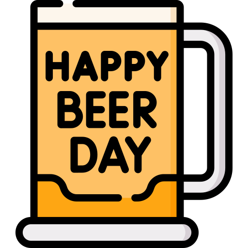 internationaler biertag kostenlos Icon internationaler biertag kostenlos Icon