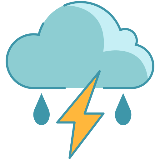 Climate Generic Outline Color icon