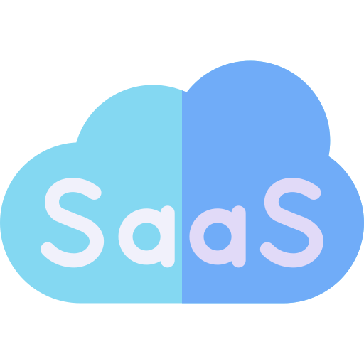 saas icono gratis