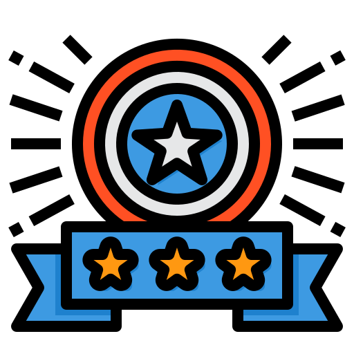 distintivo grátis ícone