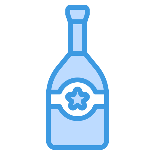 bebidas alcohólicas icono gratis