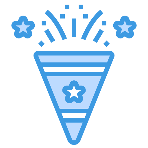 papel picado icono gratis