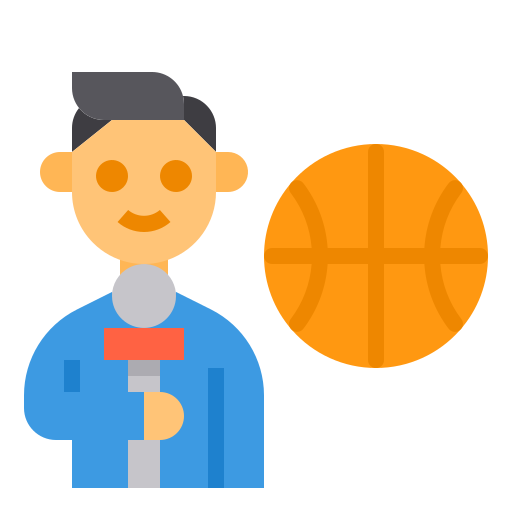 Репортер бесплатно иконка