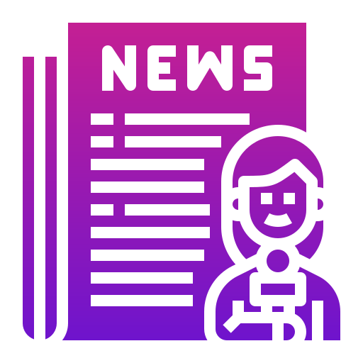 nachrichtenreporter kostenlos Icon nachrichtenreporter kostenlos Icon