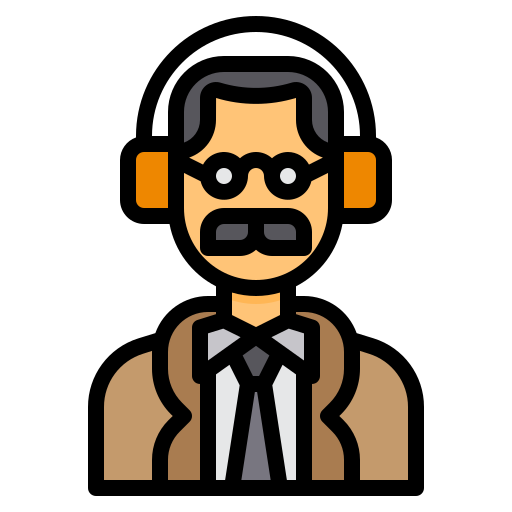 profesor icono gratis