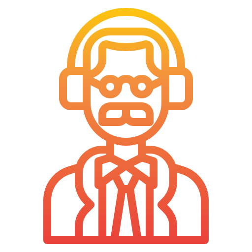 profesor icono gratis