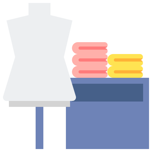 comercialización de moda icono gratis