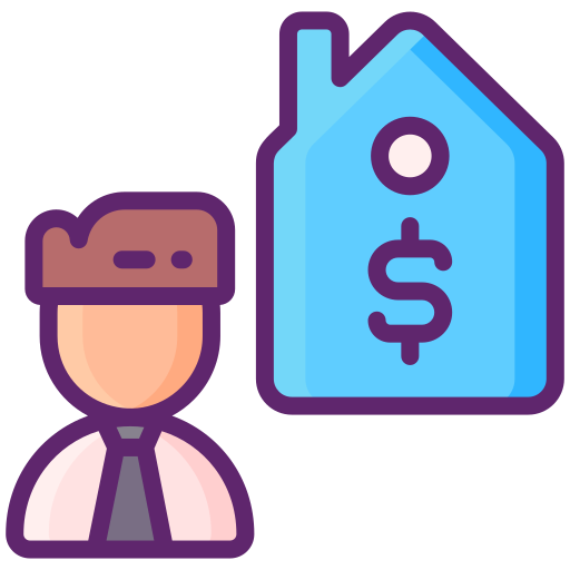 Broker free icon Broker free icon