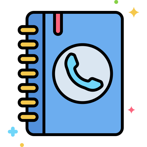 directorio icono gratis