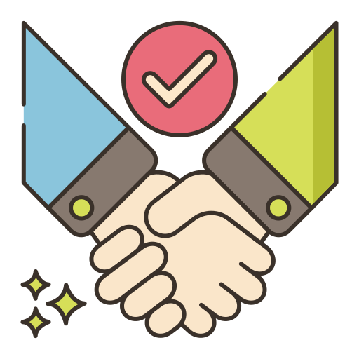 Collaboration - Free Icon