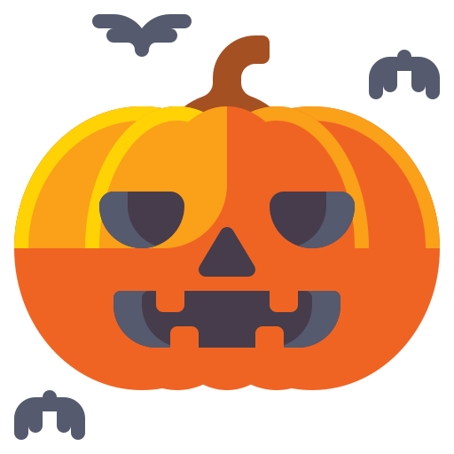 halloweeen icono gratis