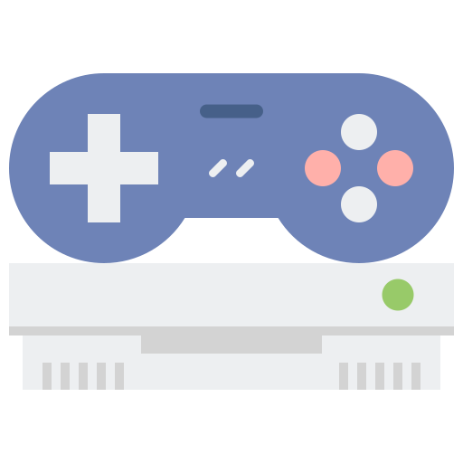 Console Flaticons Flat icon