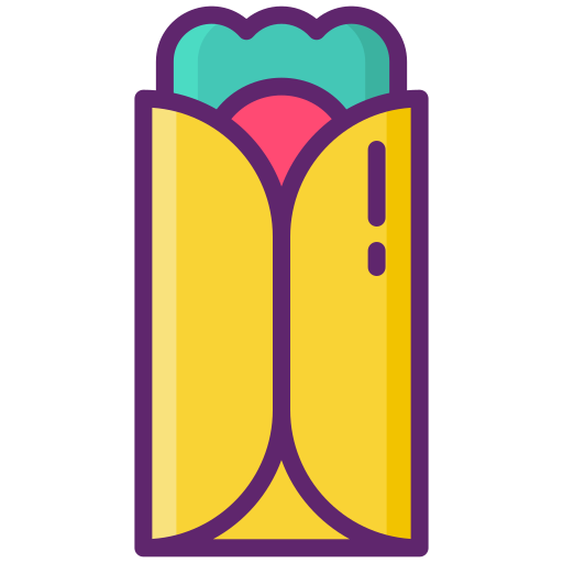burrito kostenlos Icon burrito kostenlos Icon