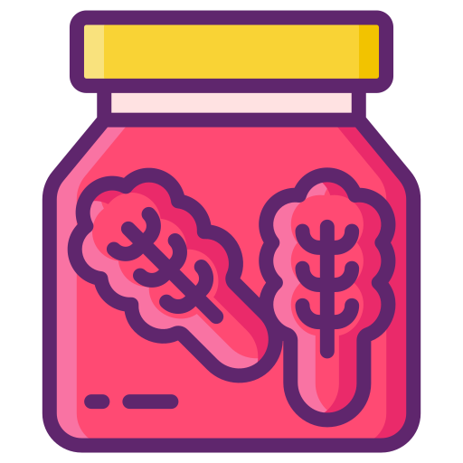 Fermentation free icon Fermentation free icon