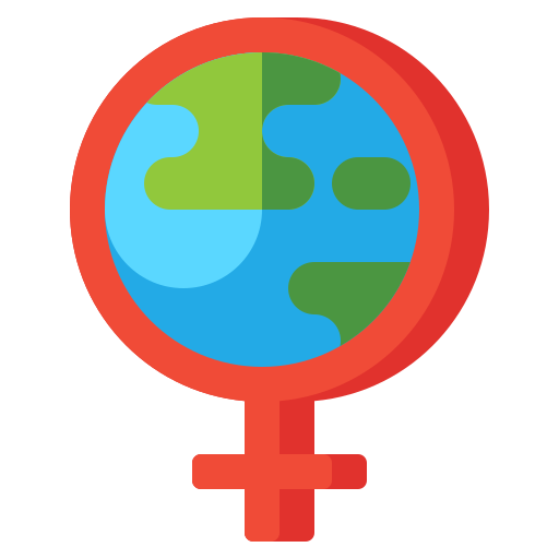 dia da mulher grátis ícone