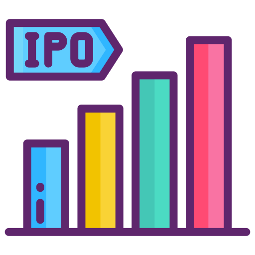 ipo grátis ícone ipo grátis ícone