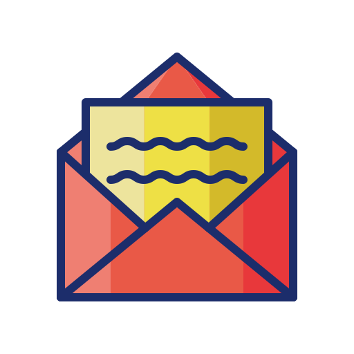 envelopper Icône gratuit envelopper Icône gratuit