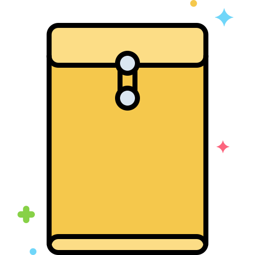 envelopper Icône gratuit envelopper Icône gratuit