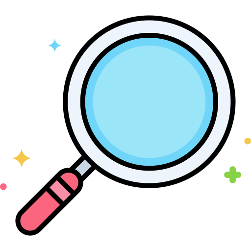 Magnifiers free icon
